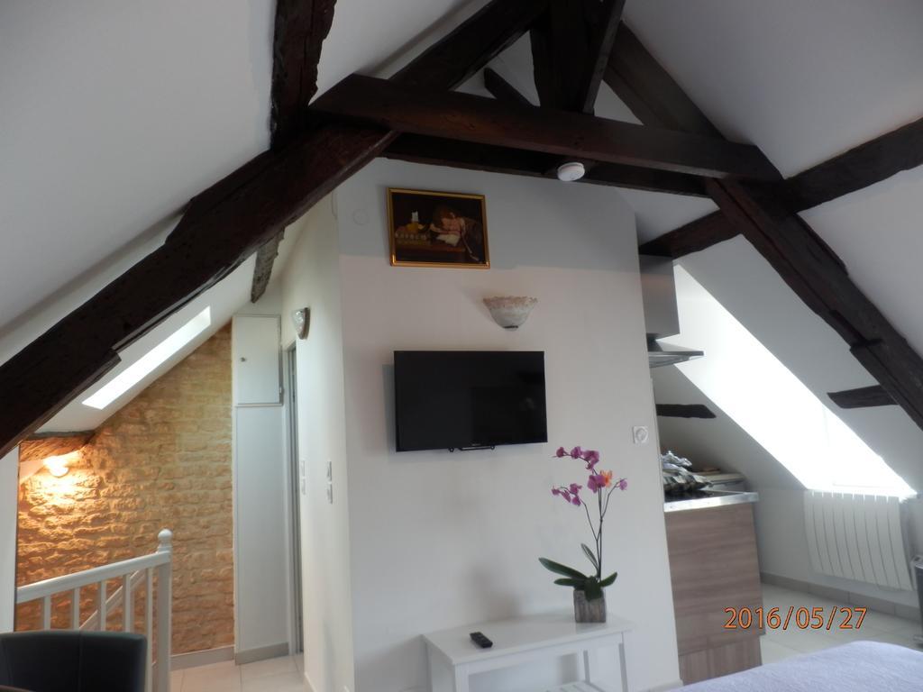 Апартаменты Loft Rue De La Mer - La Gronde Люк-сюр-Мер Экстерьер фото