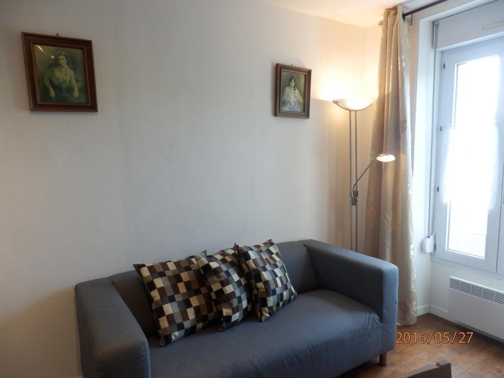 Апартаменты Loft Rue De La Mer - La Gronde Люк-сюр-Мер Экстерьер фото
