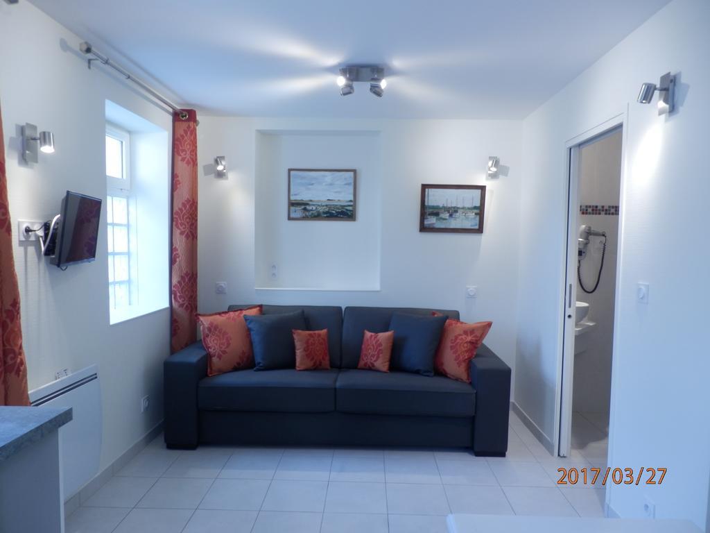Апартаменты Loft Rue De La Mer - La Gronde Люк-сюр-Мер Экстерьер фото