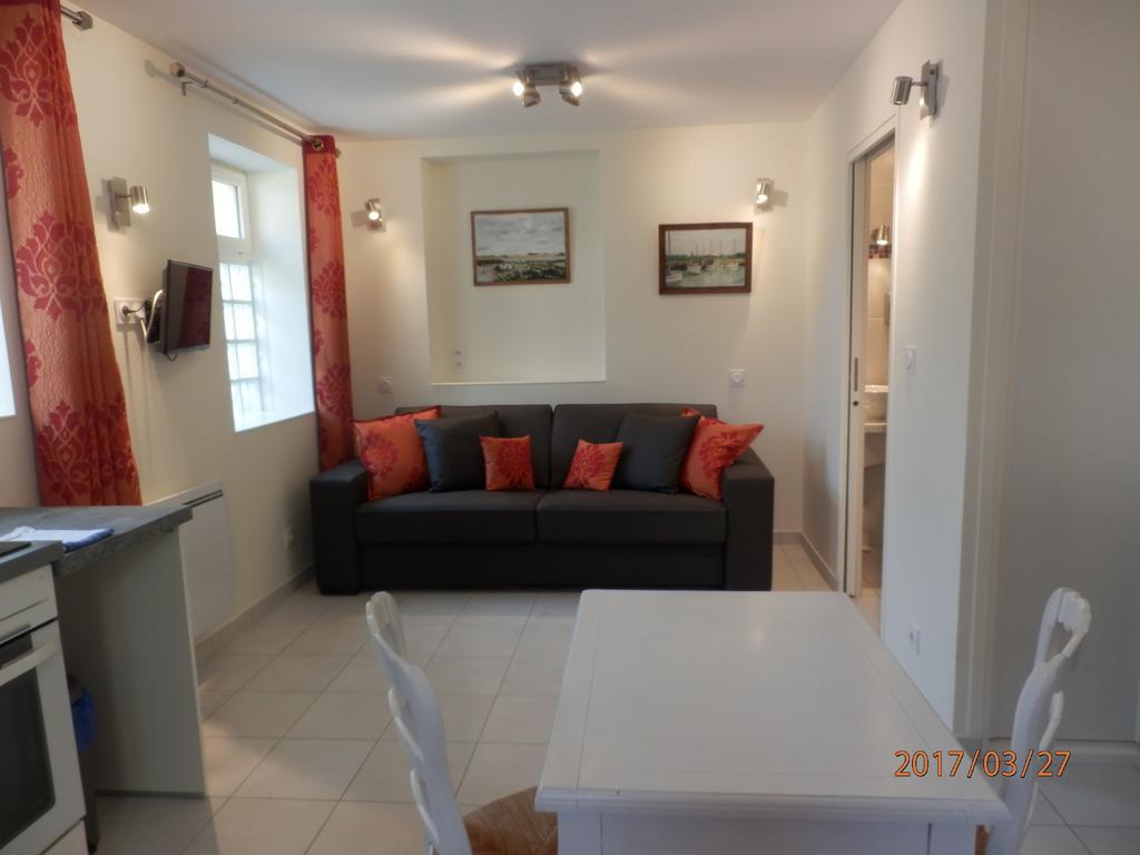 Апартаменты Loft Rue De La Mer - La Gronde Люк-сюр-Мер Экстерьер фото